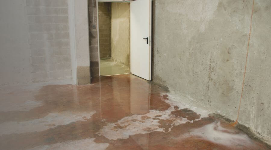 Why choose NovaNestle for water damage restoration in Seaside